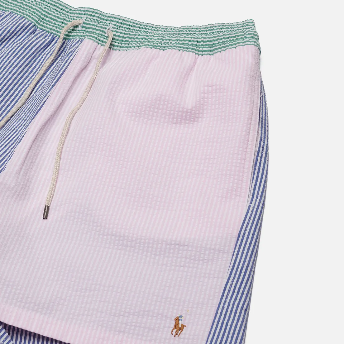 Polo Ralph Lauren Мужские шорты 5.75-Inch Traveler Classic Swim