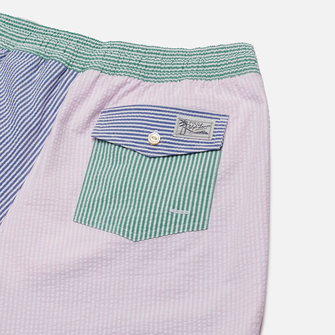 Polo Ralph Lauren Мужские шорты 5.75-Inch Traveler Classic Swim
