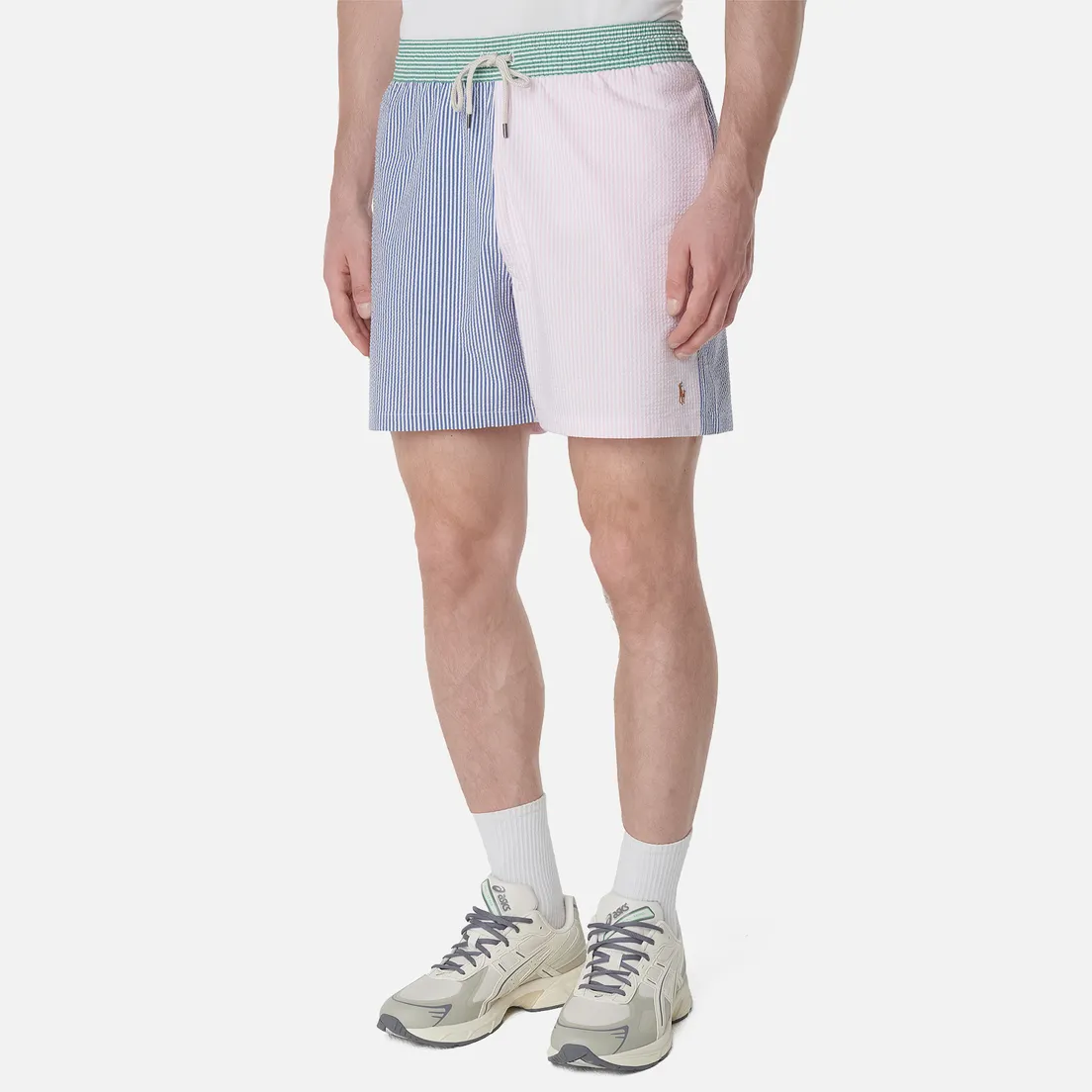 Polo Ralph Lauren Мужские шорты 5.75-Inch Traveler Classic Swim