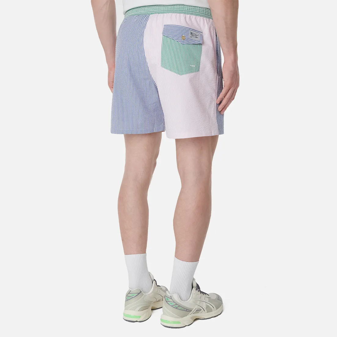 Polo Ralph Lauren Мужские шорты 5.75-Inch Traveler Classic Swim