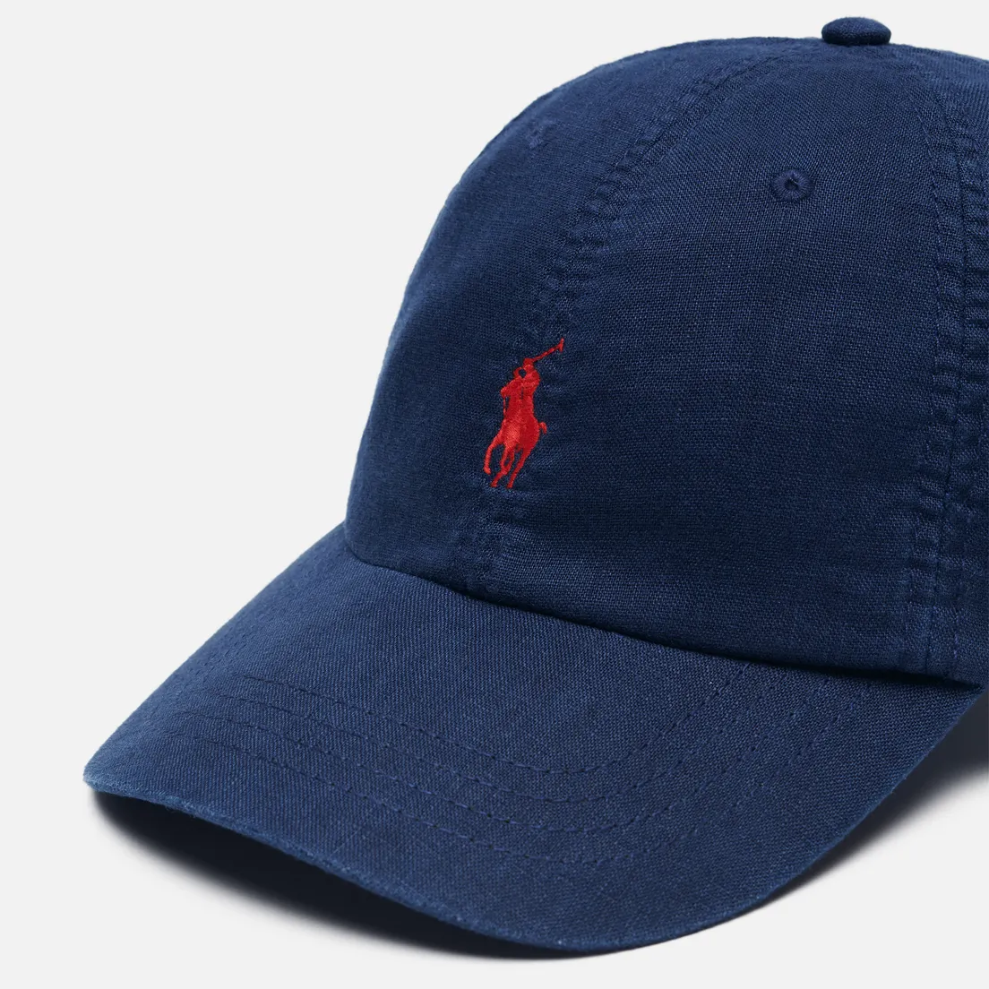Polo Ralph Lauren Кепка Classic Sport Linen