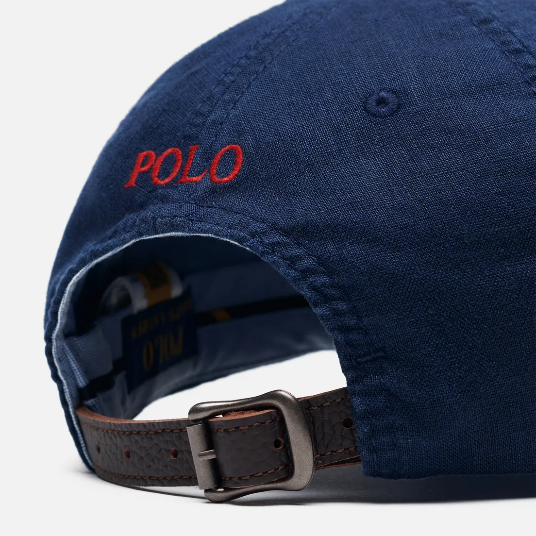Polo Ralph Lauren Кепка Classic Sport Linen