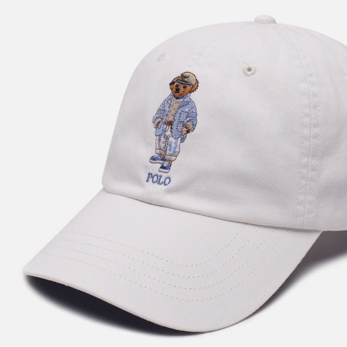 Polo Ralph Lauren Кепка Polo Bear Twill Ball