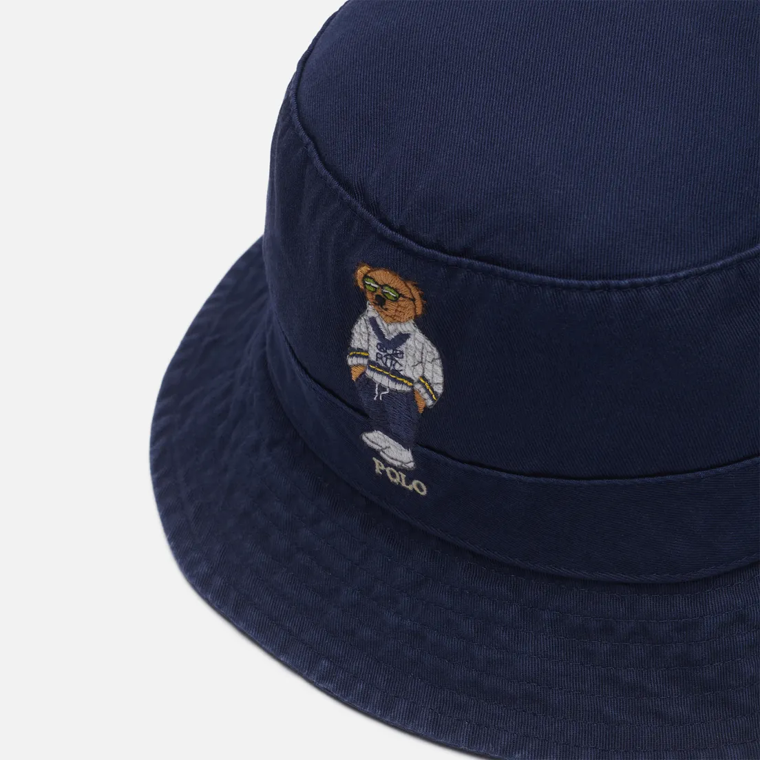Polo Ralph Lauren Панама Polo Bear Twill