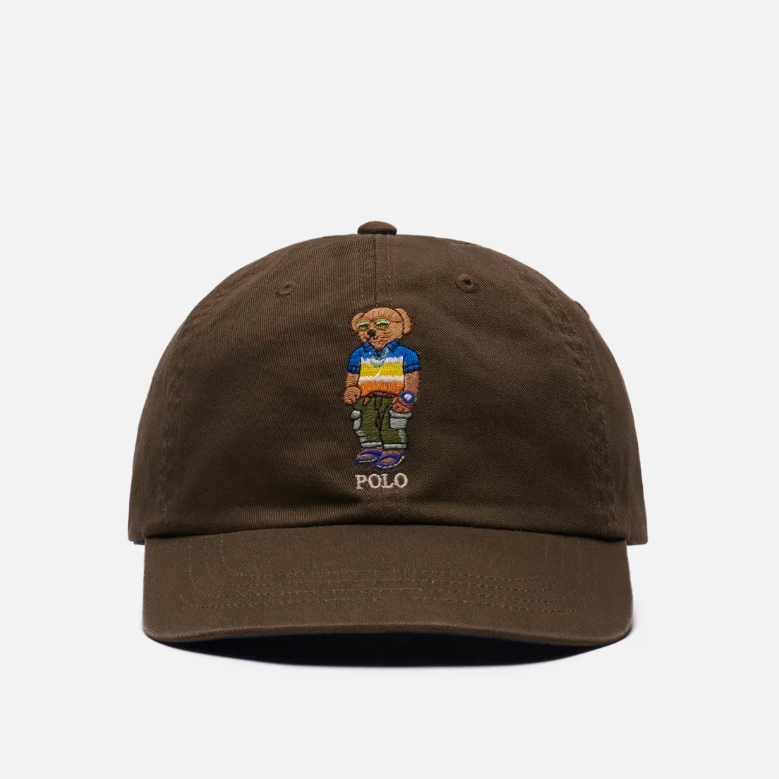 Polo Ralph Lauren Кепка Polo Bear Twill Ball