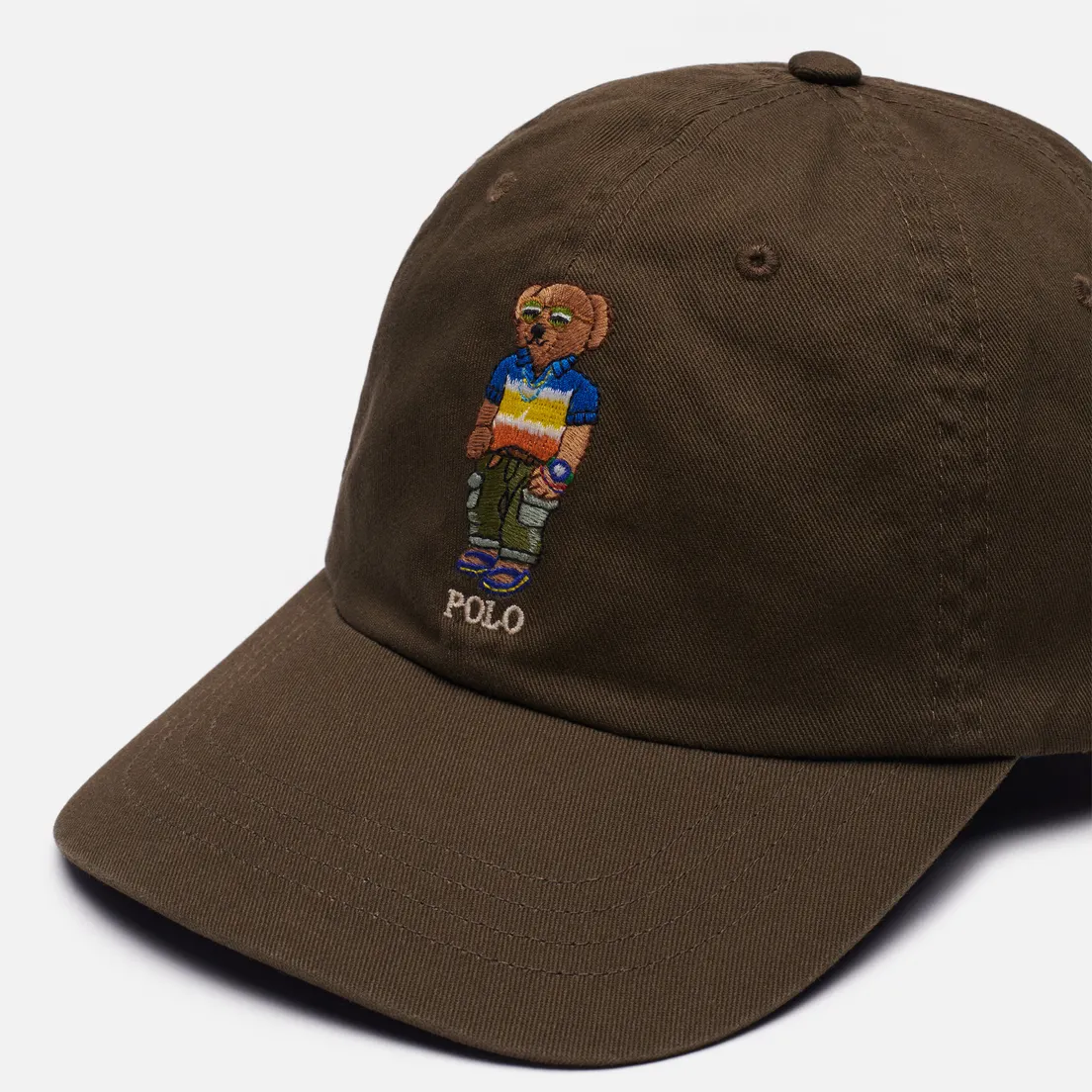 Polo Ralph Lauren Кепка Polo Bear Twill Ball