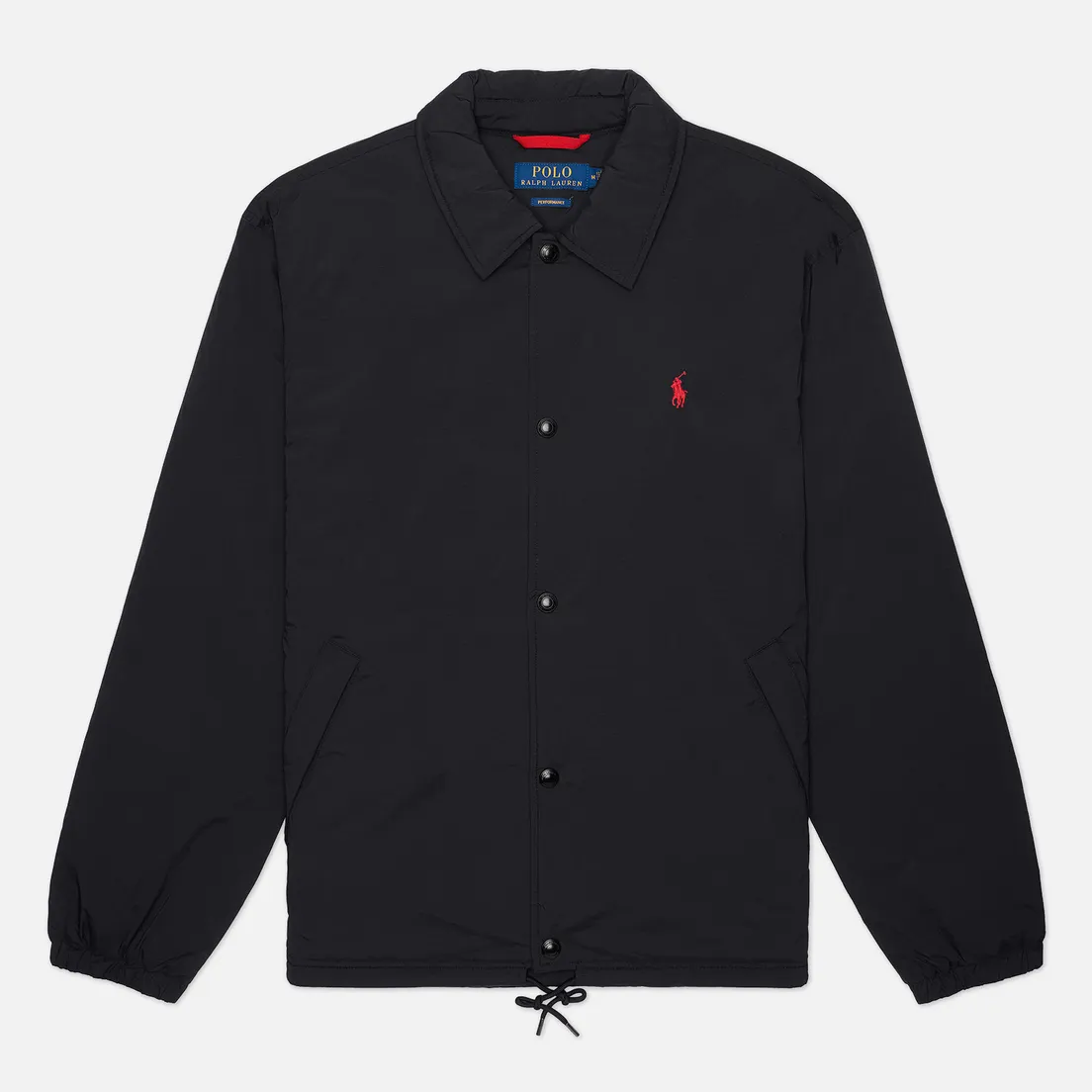 Polo Ralph Lauren Мужская куртка ветровка The Teak Coach