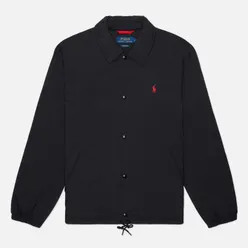 Polo Ralph Lauren Мужская куртка ветровка The Teak Coach