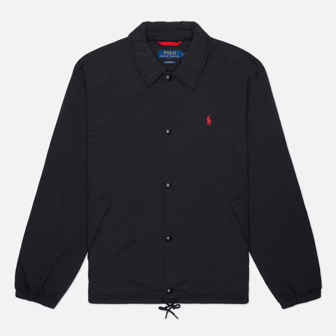 Мужская куртка ветровка Polo Ralph Lauren The Teak Coach