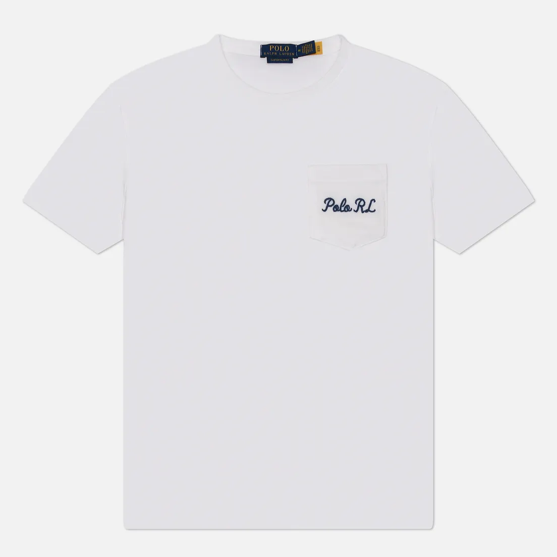 Polo Ralph Lauren Мужская футболка Classic Fit Polo Bear Jersey