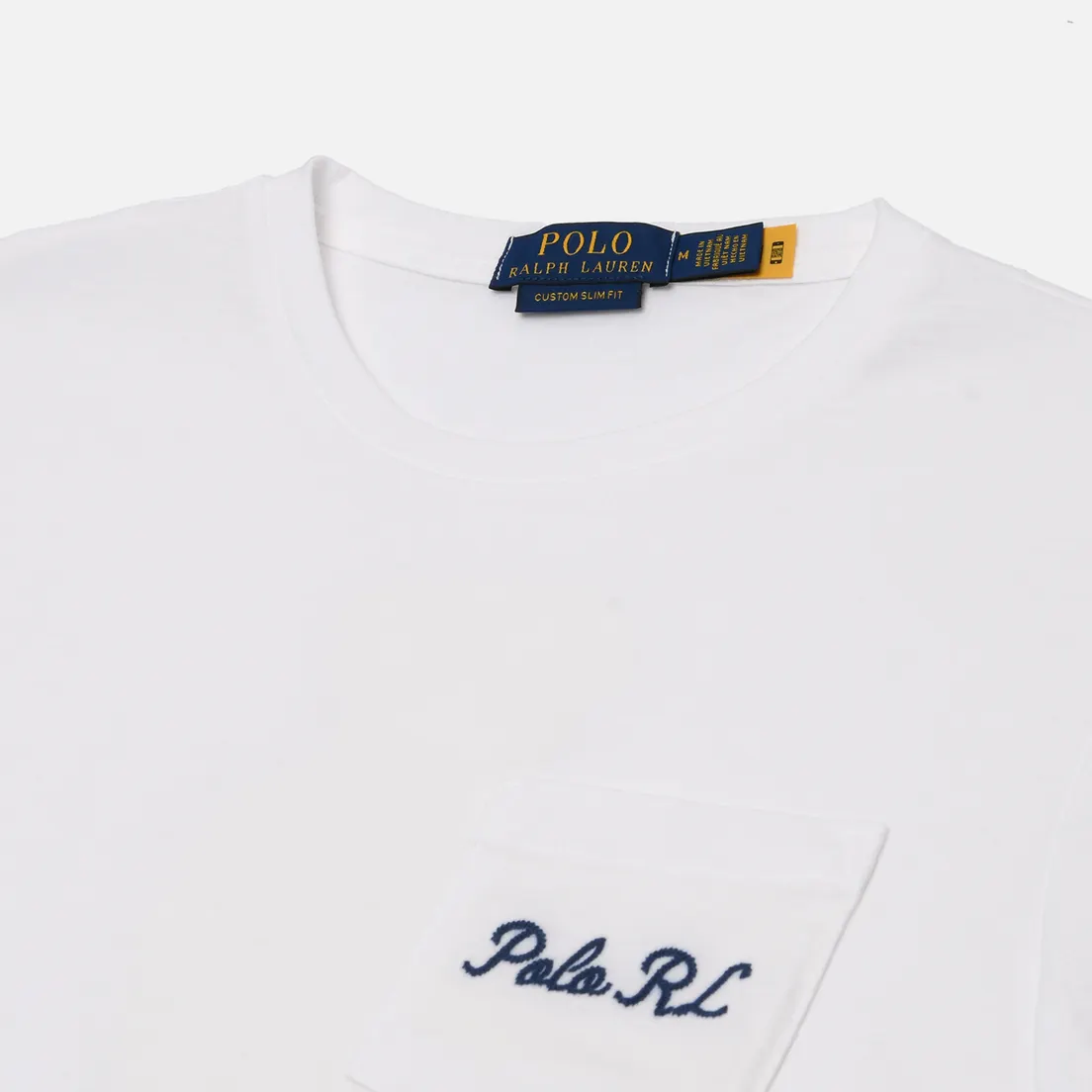 Polo Ralph Lauren Мужская футболка Classic Fit Polo Bear Jersey