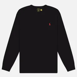 Polo Ralph Lauren Мужской лонгслив 10/1 Jersey Classic