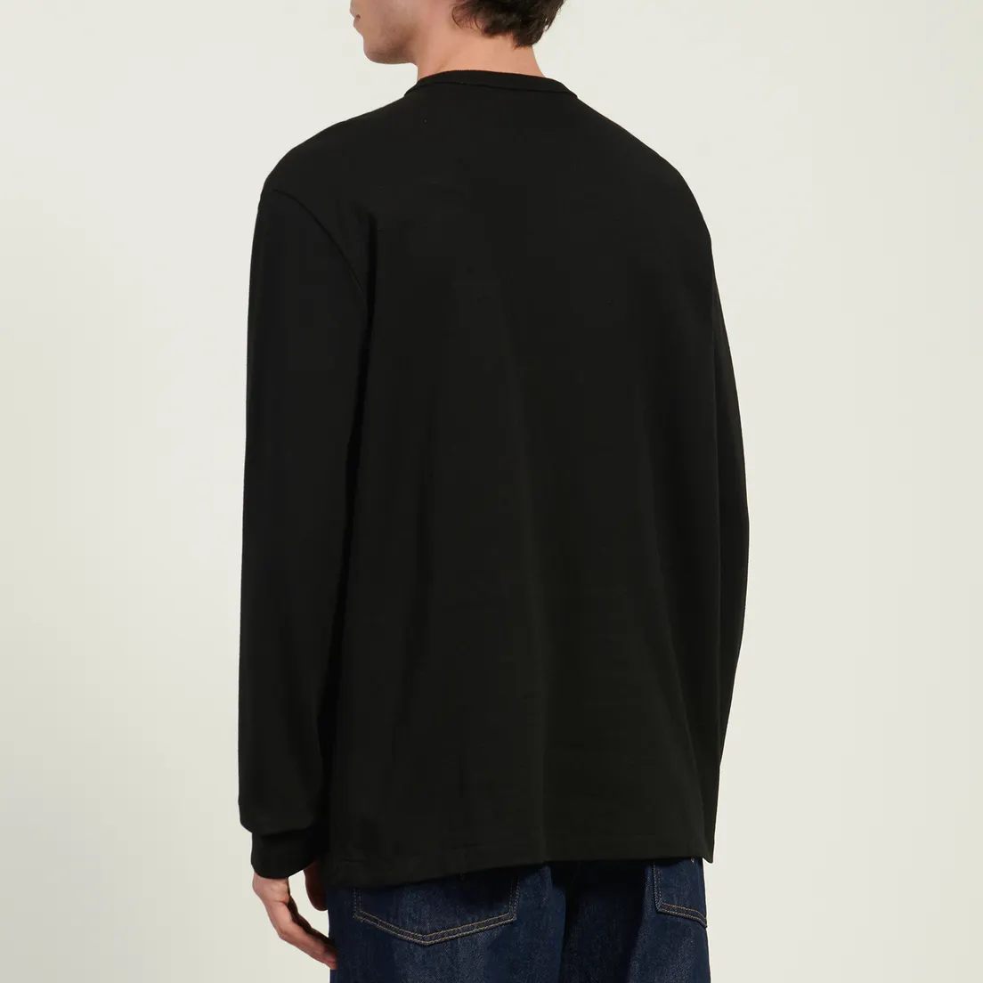 Polo Ralph Lauren Мужской лонгслив 10/1 Jersey Classic