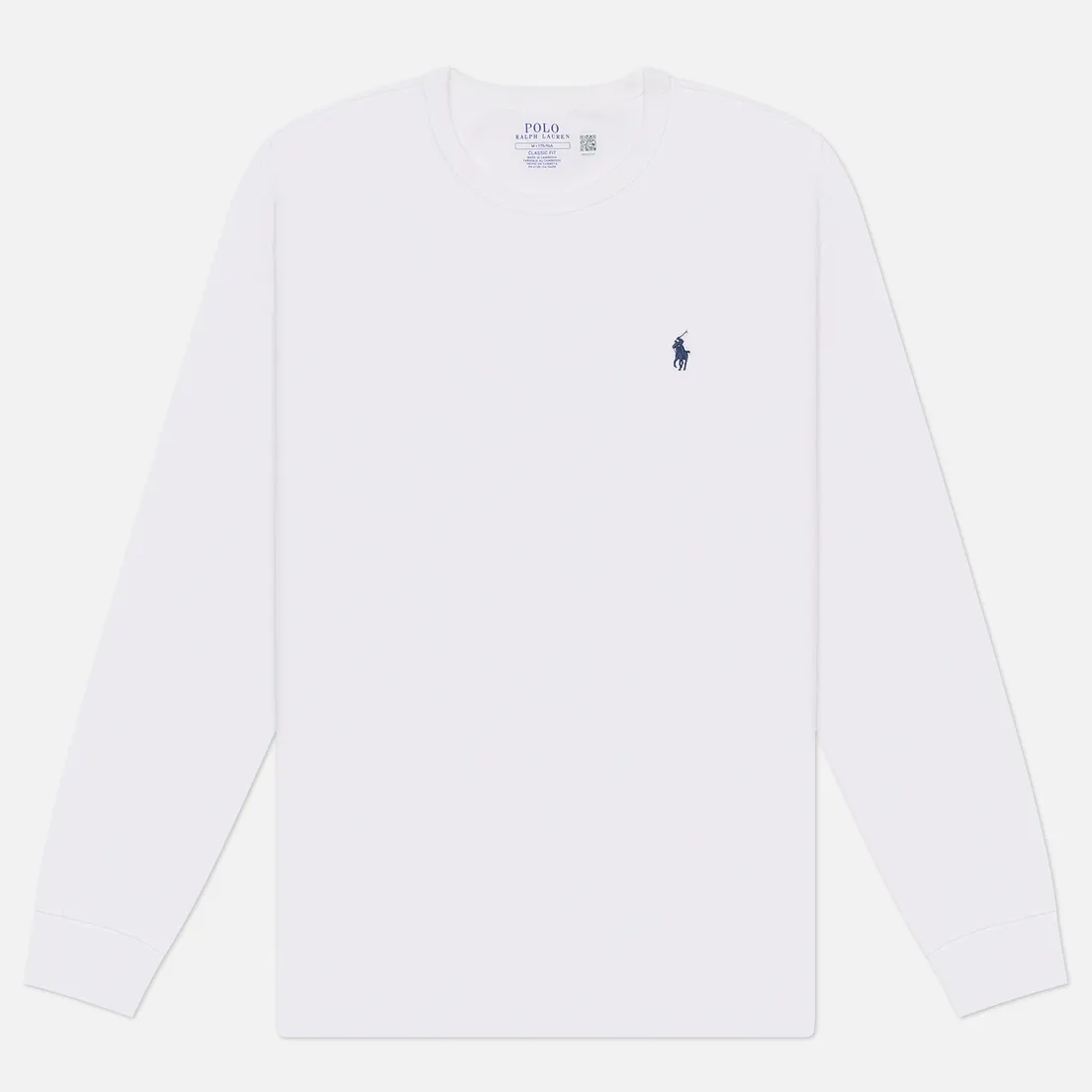 Polo Ralph Lauren Мужской лонгслив 10/1 Jersey Classic