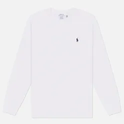 Polo Ralph Lauren Мужской лонгслив 10/1 Jersey Classic