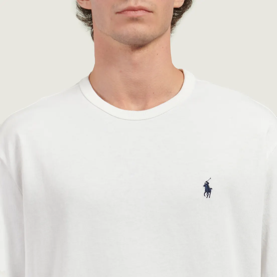 Polo Ralph Lauren Мужской лонгслив 10/1 Jersey Classic