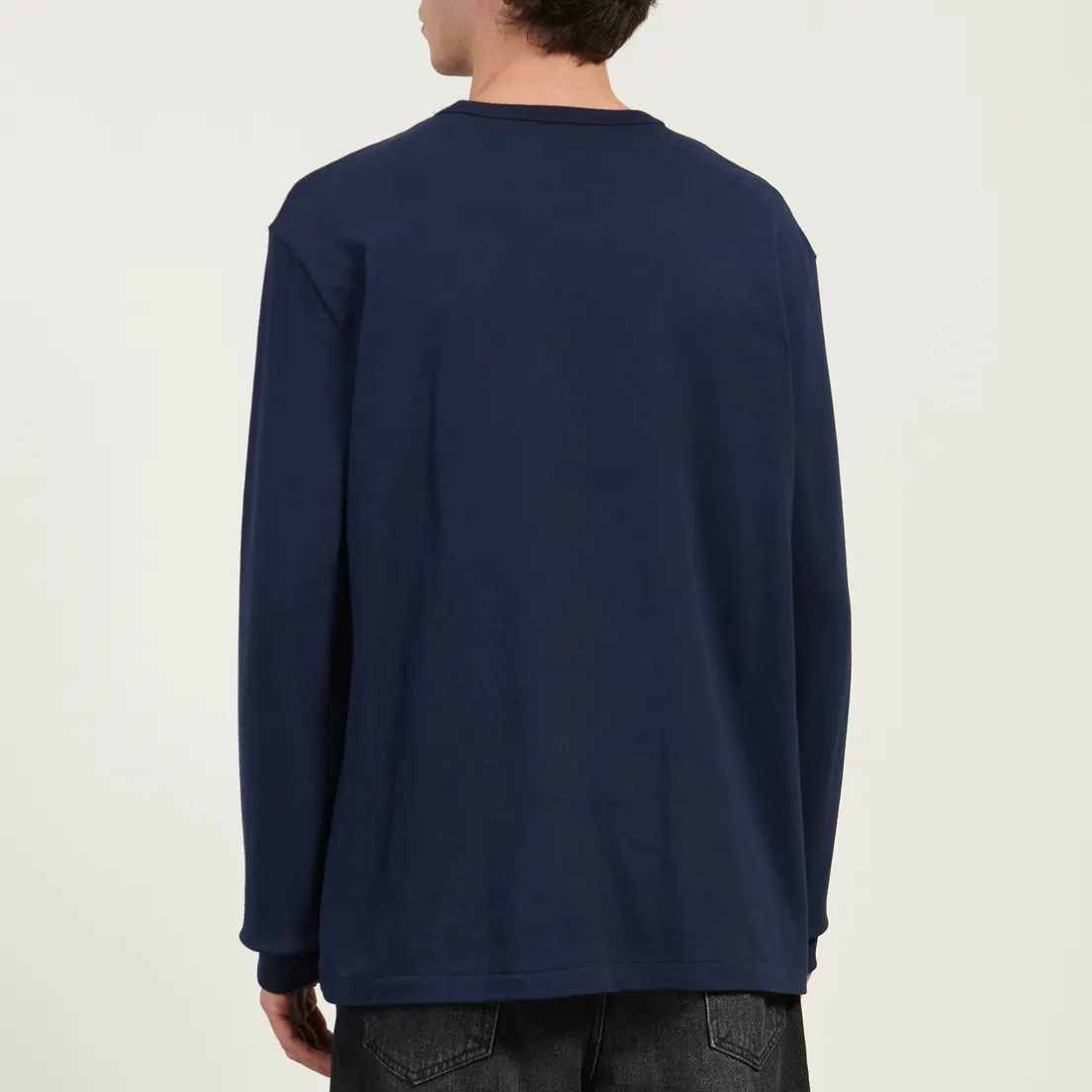 Polo Ralph Lauren Мужской лонгслив 10/1 Jersey Classic