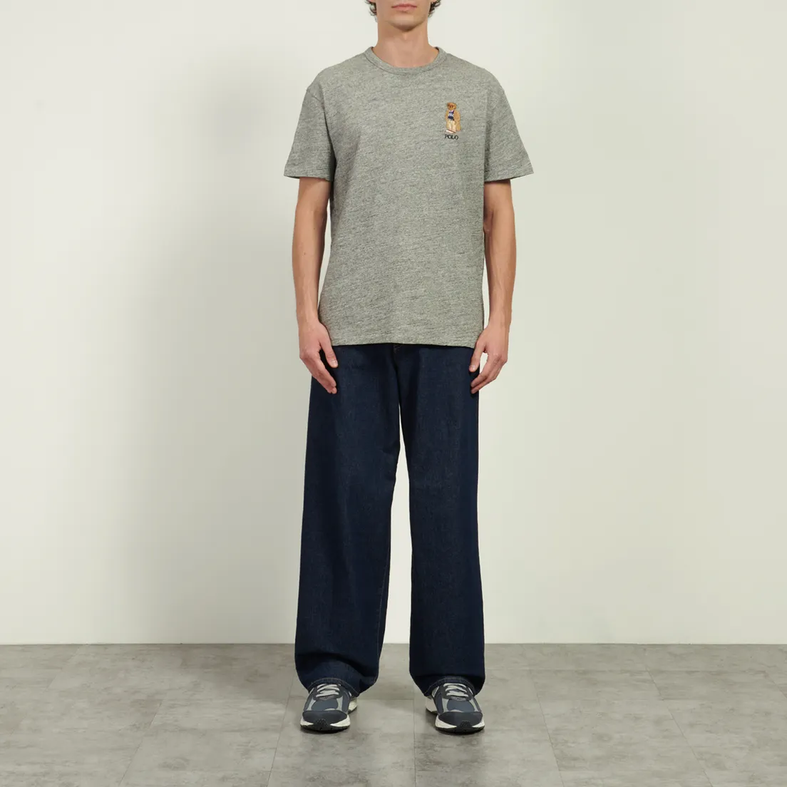 Polo Ralph Lauren Мужская футболка Heritage Polo Bear Classic