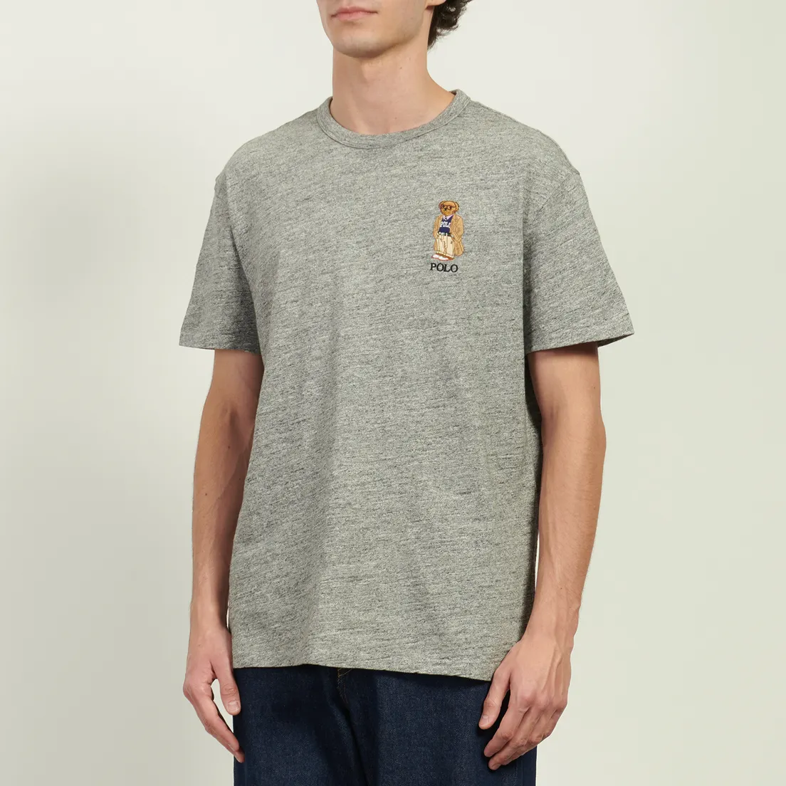 Polo Ralph Lauren Мужская футболка Heritage Polo Bear Classic