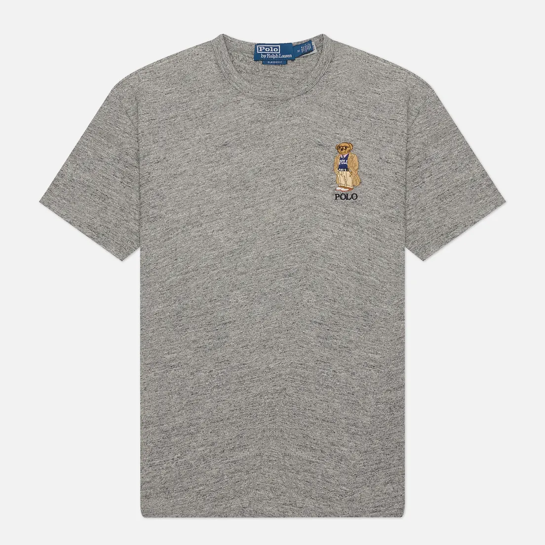 Polo Ralph Lauren Мужская футболка Heritage Polo Bear Classic