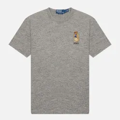 Polo Ralph Lauren Мужская футболка Heritage Polo Bear Classic