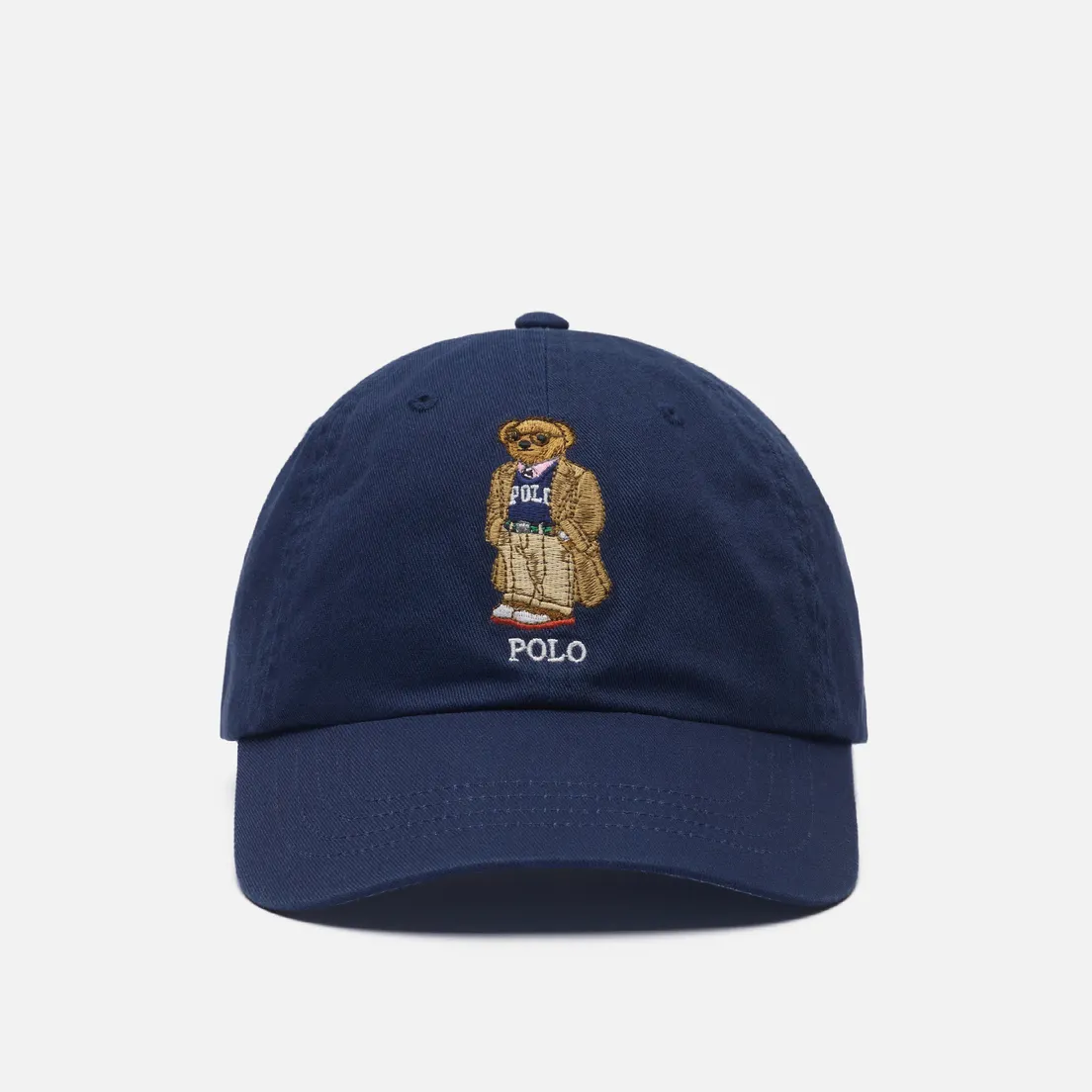 Polo Ralph Lauren Кепка West Village Polo Bear