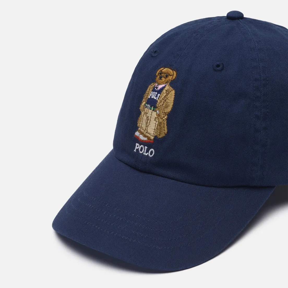 Polo Ralph Lauren Кепка West Village Polo Bear