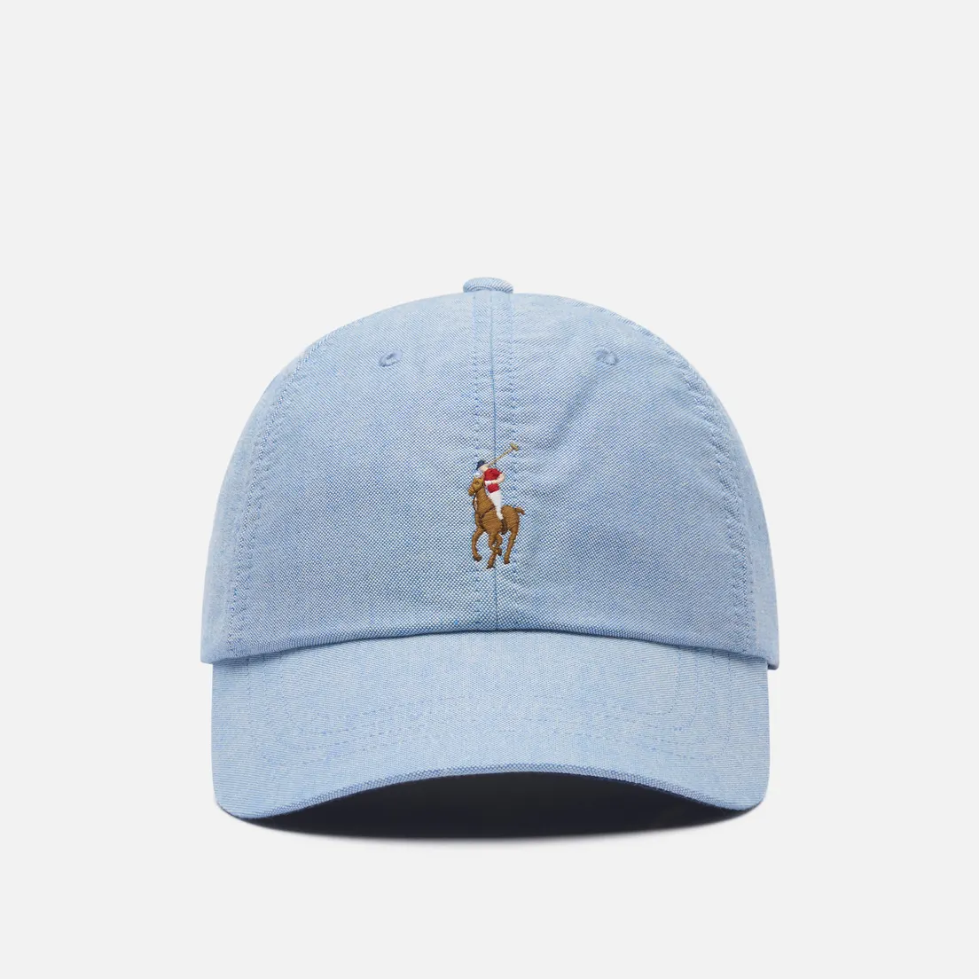 Polo Ralph Lauren Кепка Classic Sport Organic Oxford