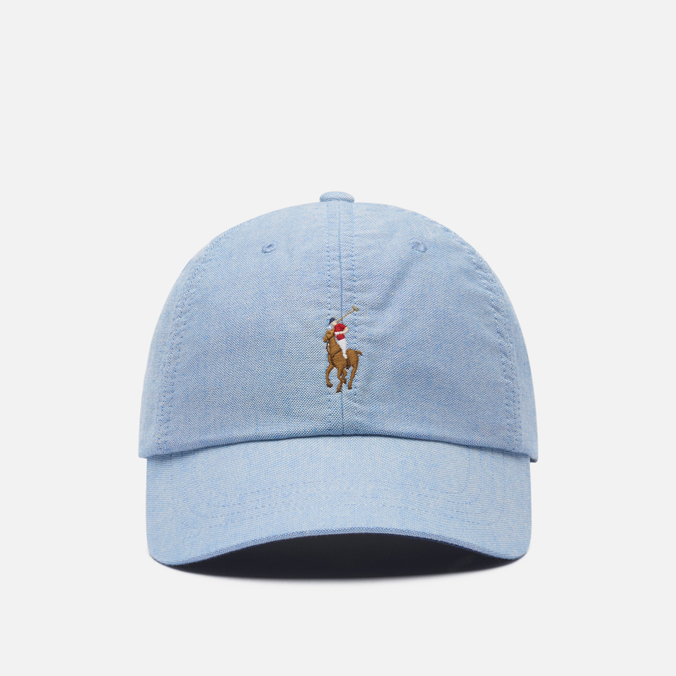 Кепка Polo Ralph Lauren Classic Sport Organic Oxford