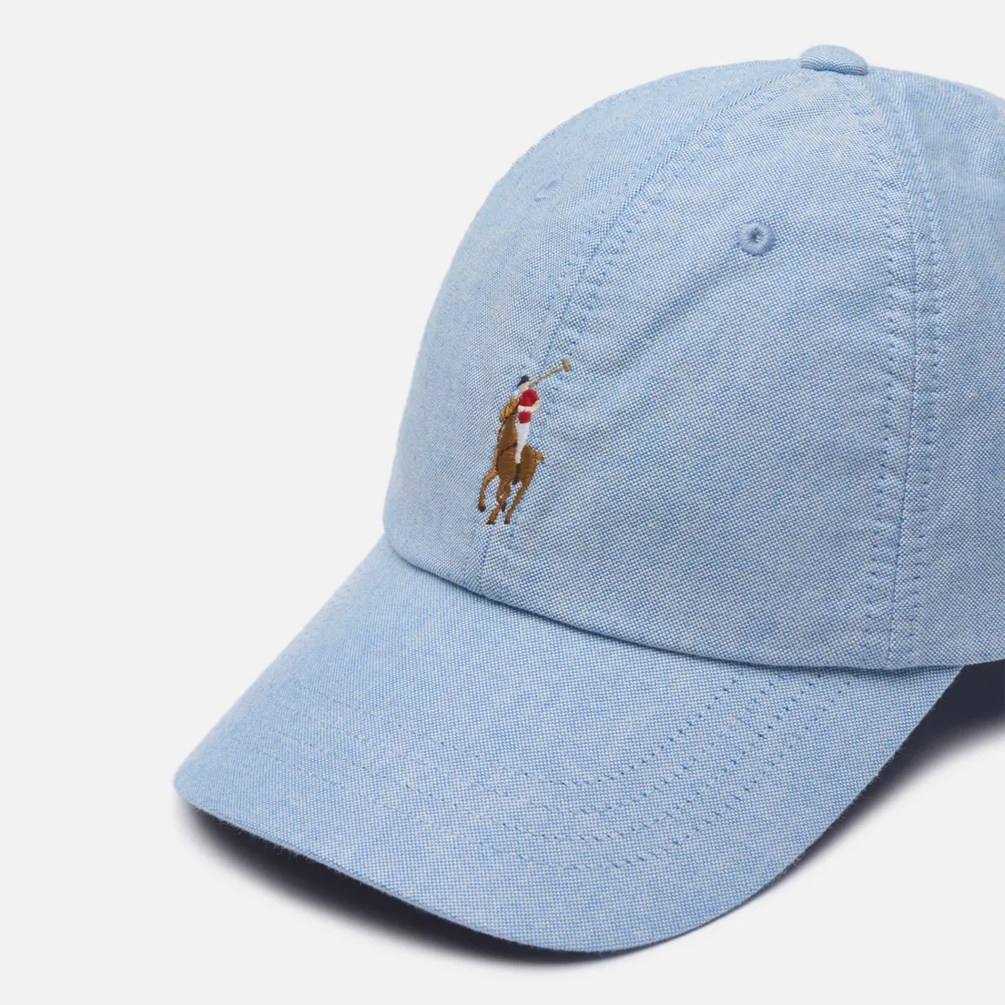 Polo Ralph Lauren Кепка Classic Sport Organic Oxford