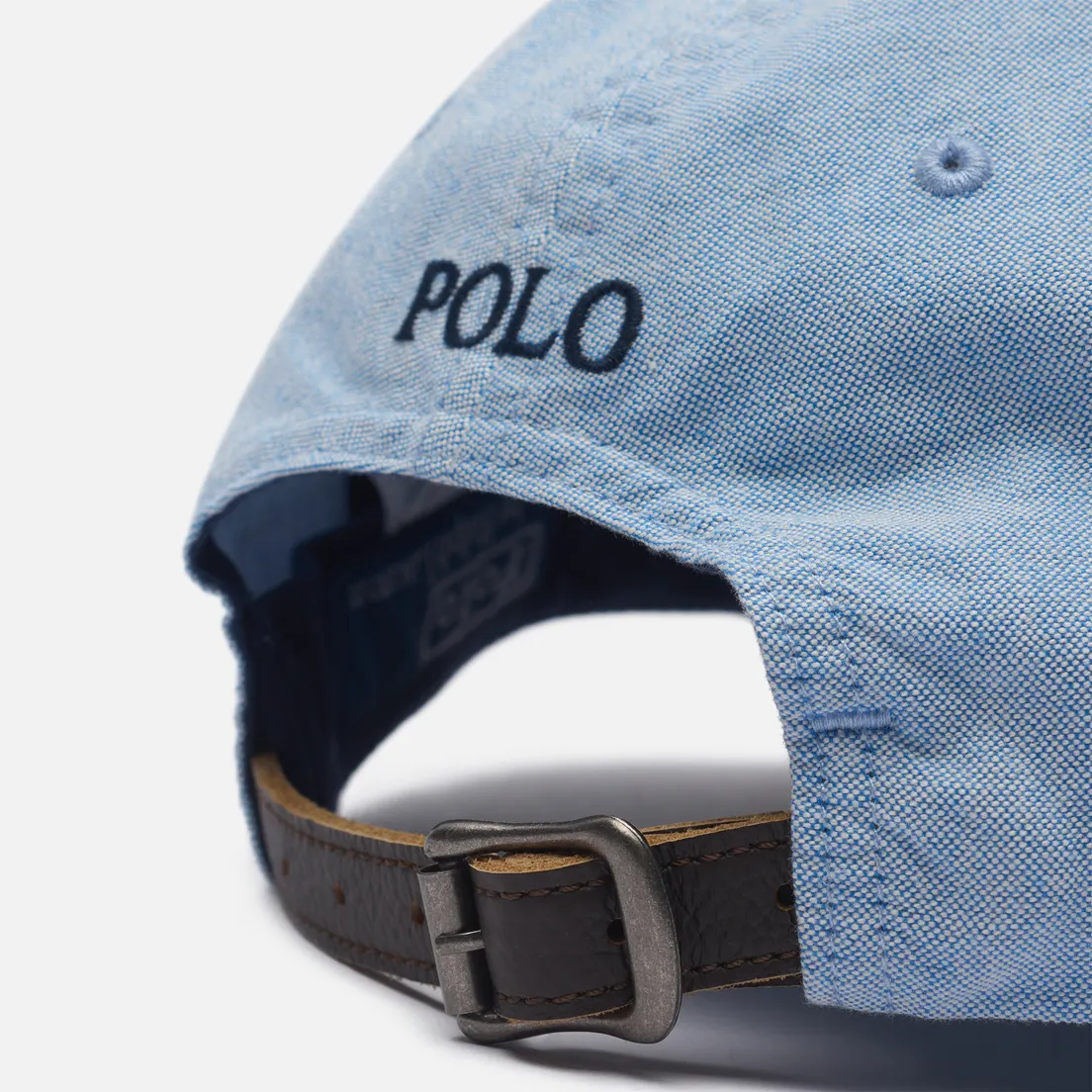 Polo Ralph Lauren Кепка Classic Sport Organic Oxford