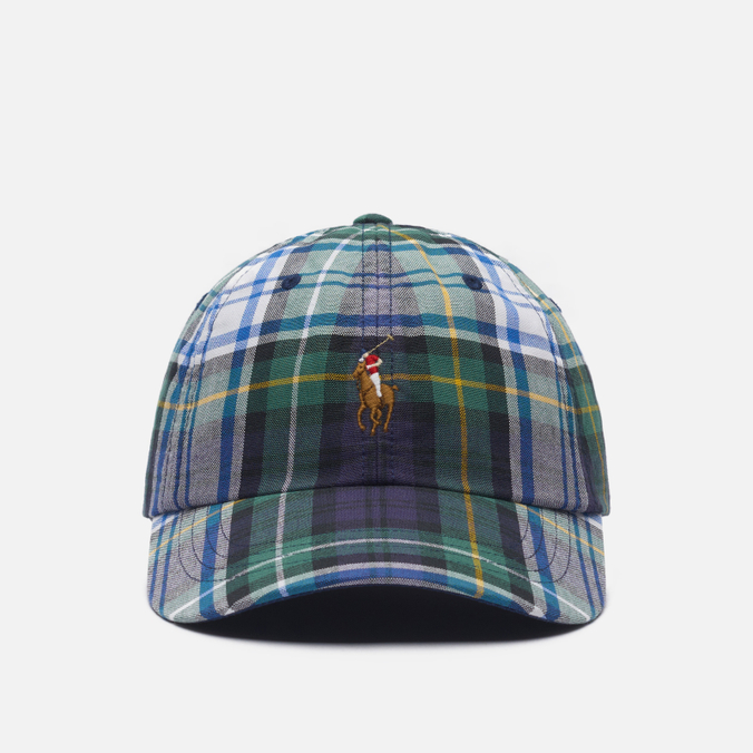 Кепка Polo Ralph Lauren Classic Sport Organic Oxford