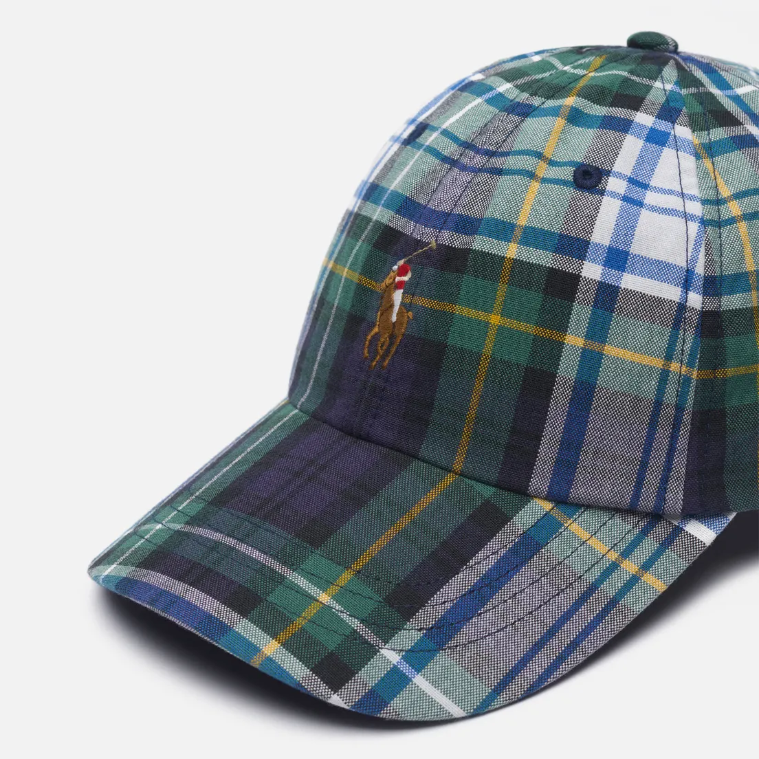 Polo Ralph Lauren Кепка Classic Sport Organic Oxford
