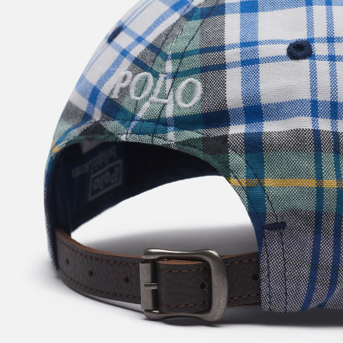 Polo Ralph Lauren Кепка Classic Sport Organic Oxford