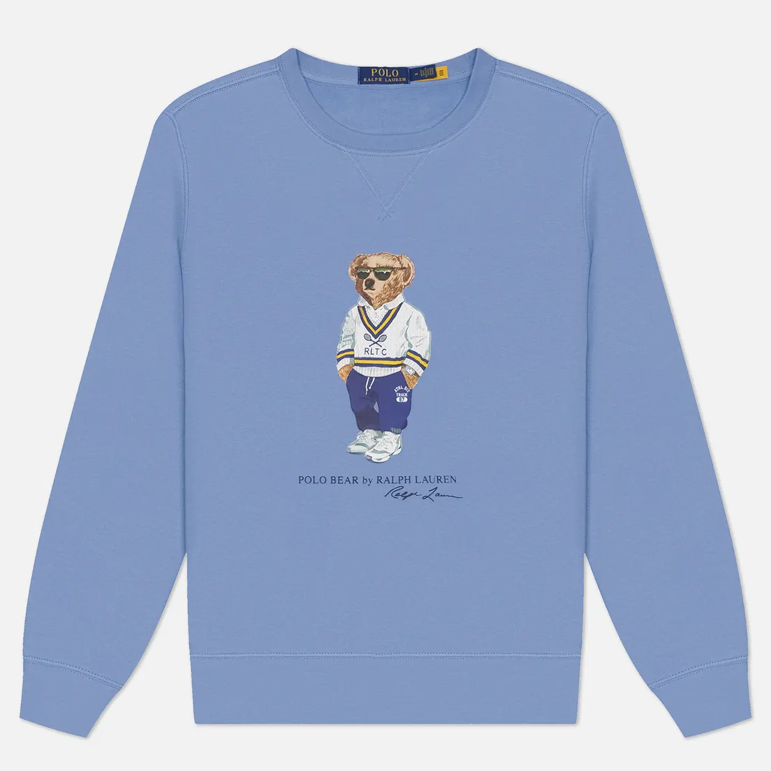 Polo Ralph Lauren Мужская толстовка Polo Bear Fleece