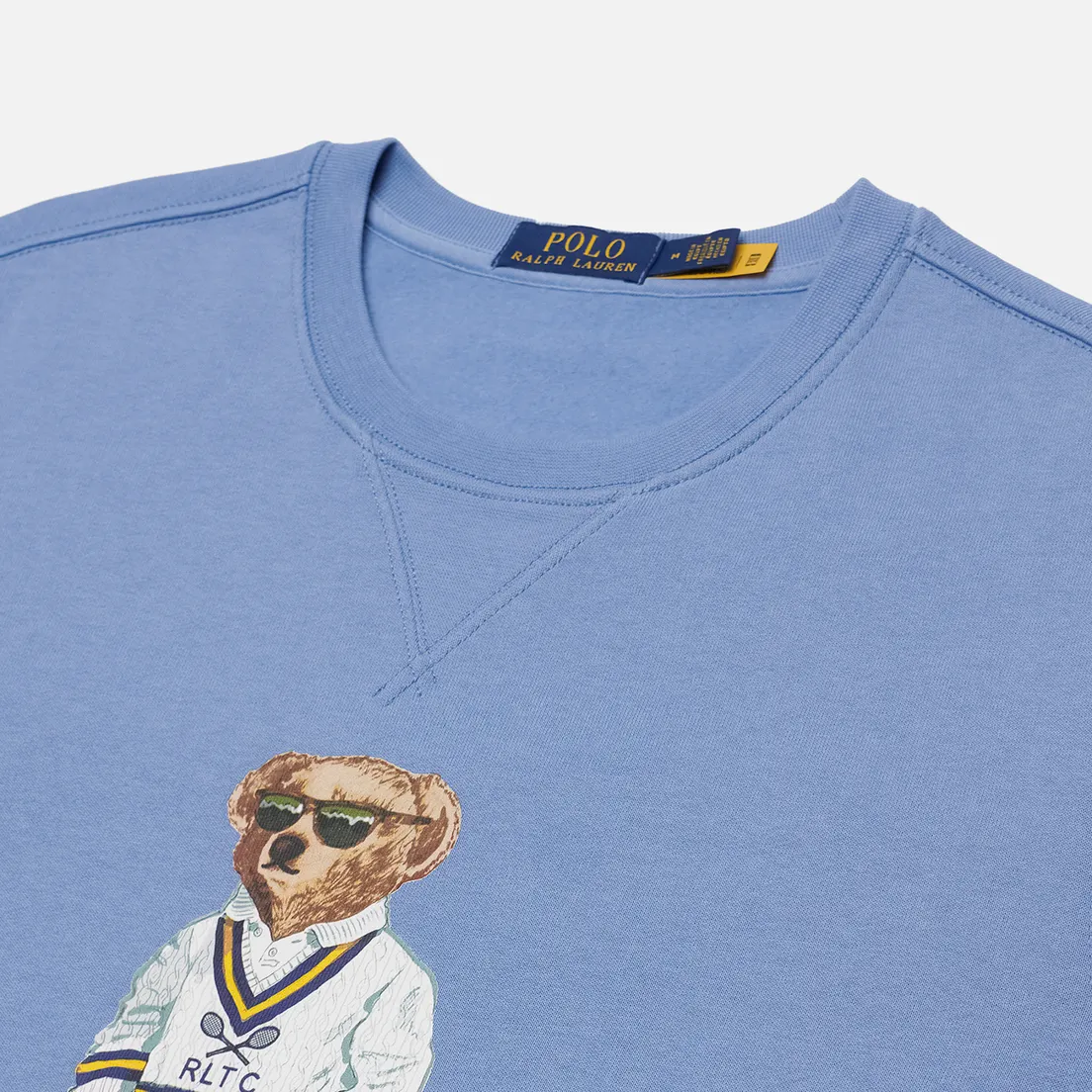 Polo Ralph Lauren Мужская толстовка Polo Bear Fleece