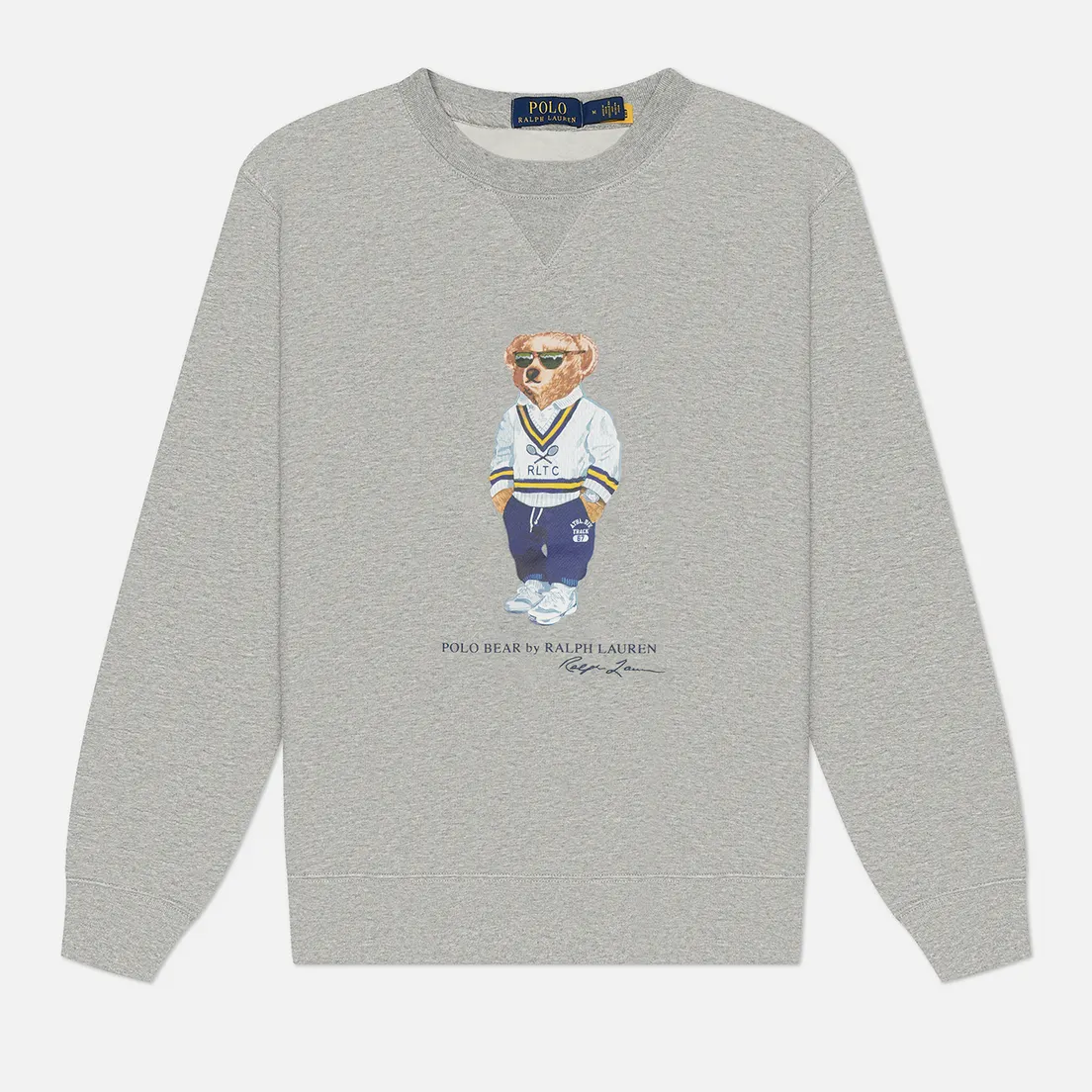 Polo Ralph Lauren Мужская толстовка Polo Bear Fleece
