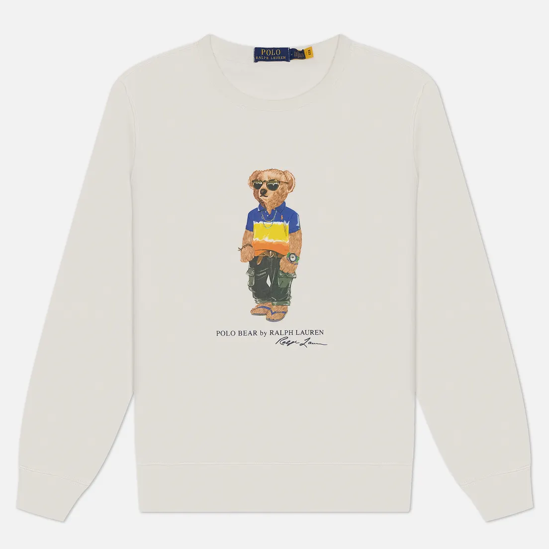 Polo Ralph Lauren Мужская толстовка Polo Bear Fleece