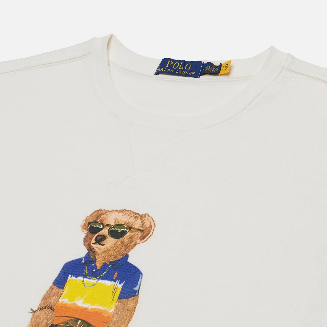 Polo Ralph Lauren Мужская толстовка Polo Bear Fleece