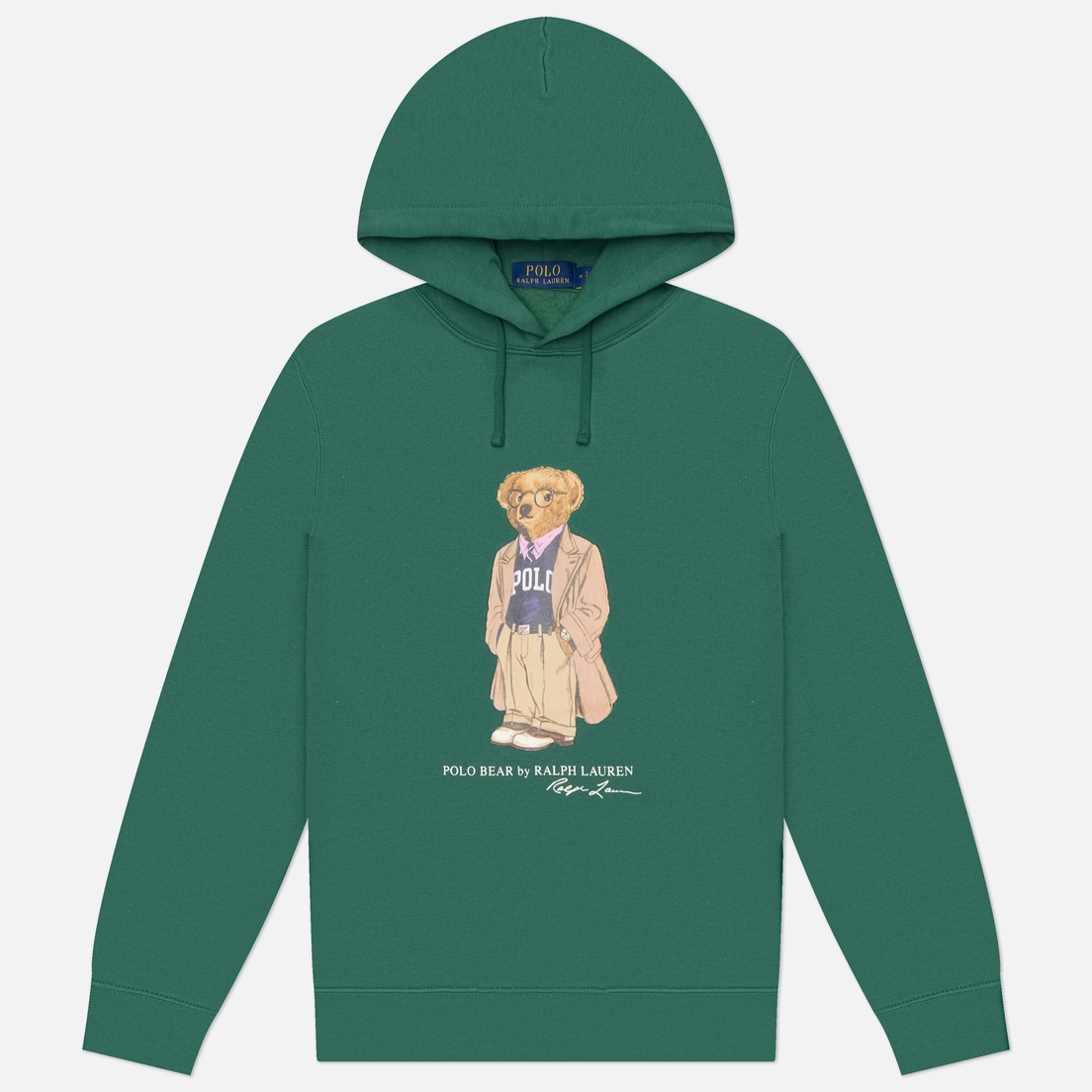 Polo Ralph Lauren Мужская толстовка Polo Bear Fleece Hoodie