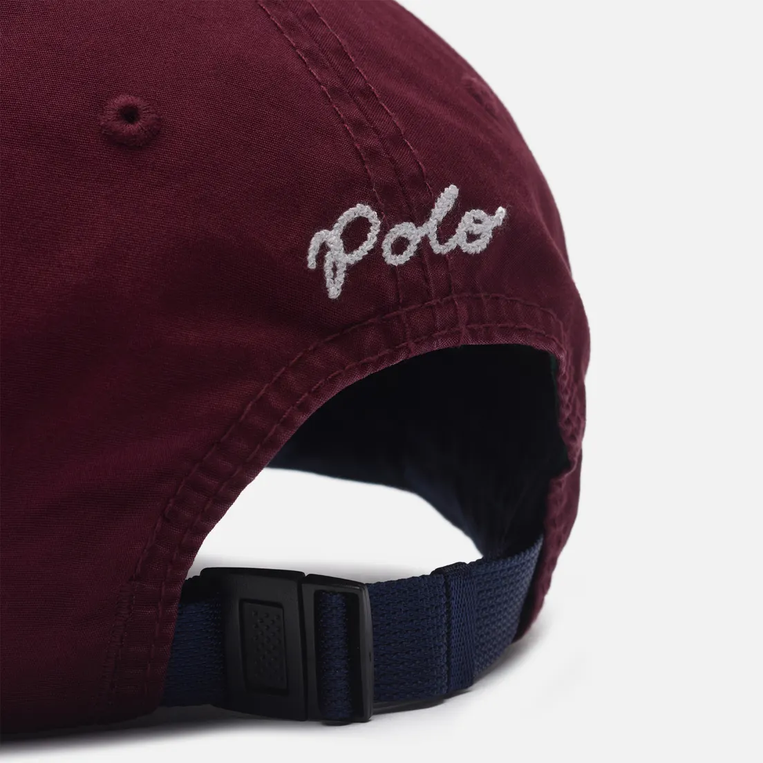 Polo Ralph Lauren Кепка Classic Long Bill Cotton Poplin