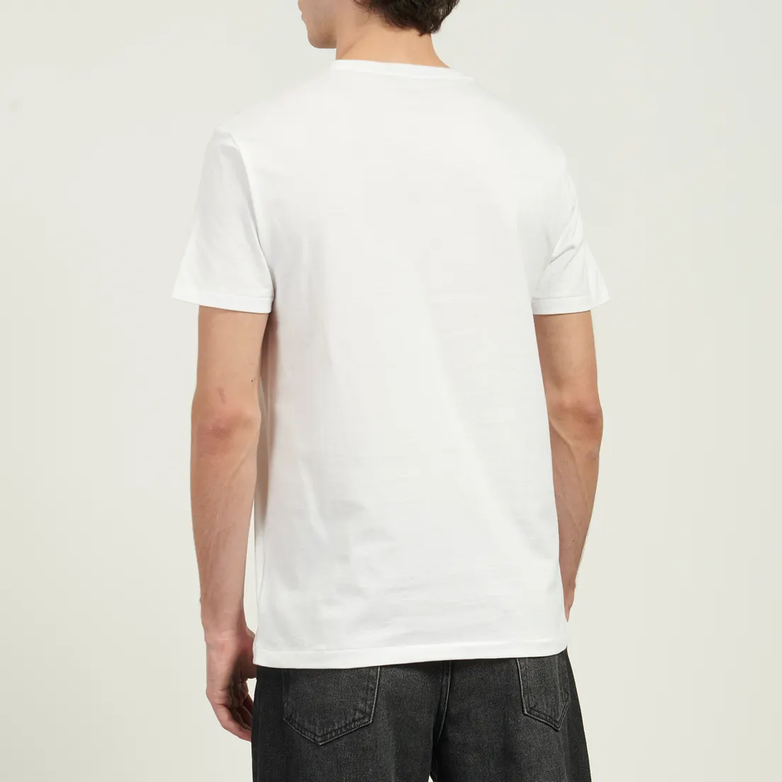 Polo Ralph Lauren Мужская футболка Heritage Polo Bear Custom Slim