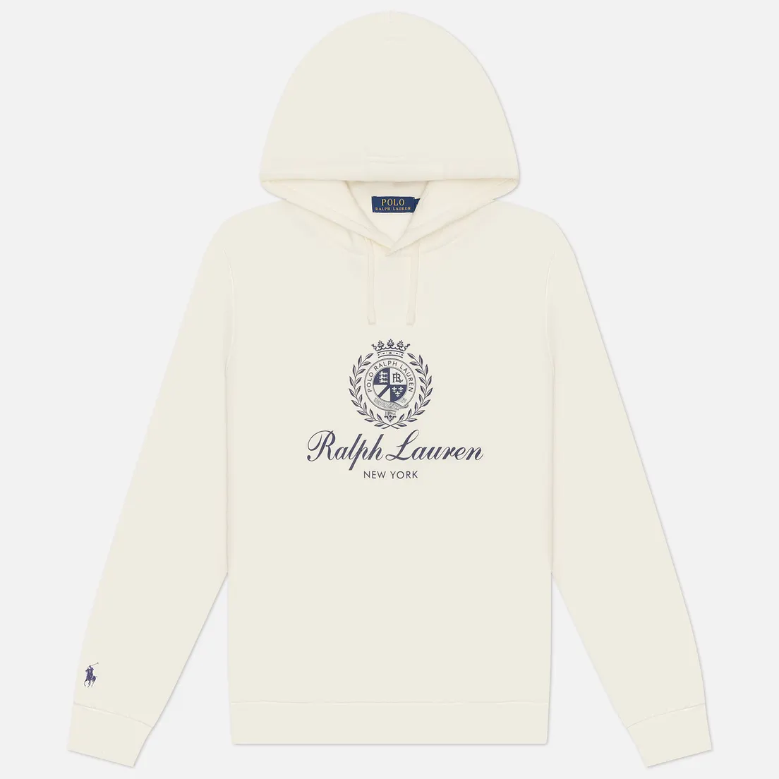 Polo Ralph Lauren Мужская толстовка Graphic Fleece Hoodie