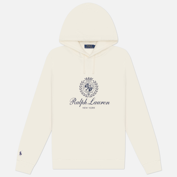 Мужская толстовка Polo Ralph Lauren Graphic Fleece Hoodie