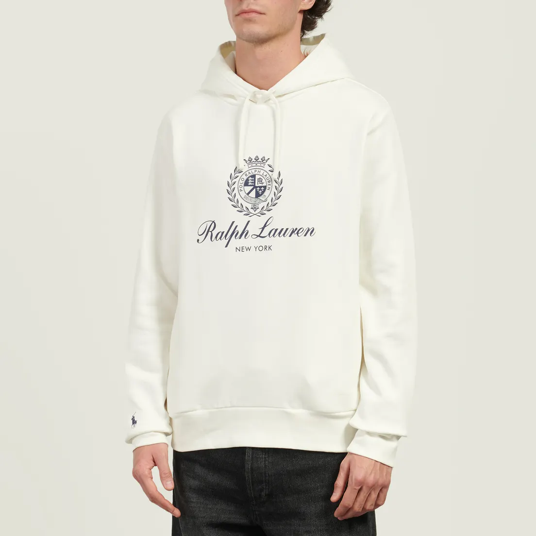 Polo Ralph Lauren Мужская толстовка Graphic Fleece Hoodie