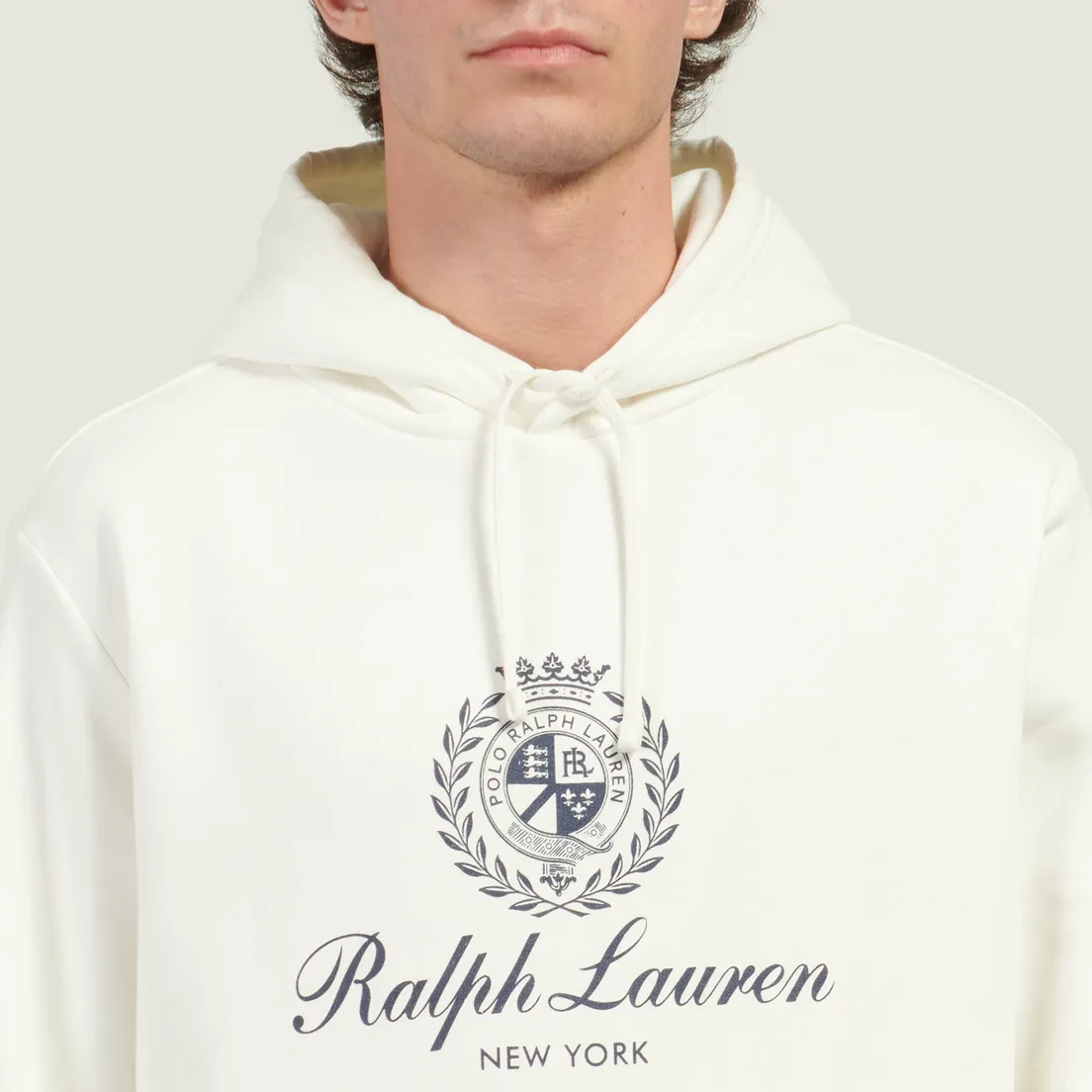 Polo Ralph Lauren Мужская толстовка Graphic Fleece Hoodie