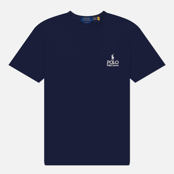 Мужская футболка Polo Ralph Lauren Crew Neck Classic Fit