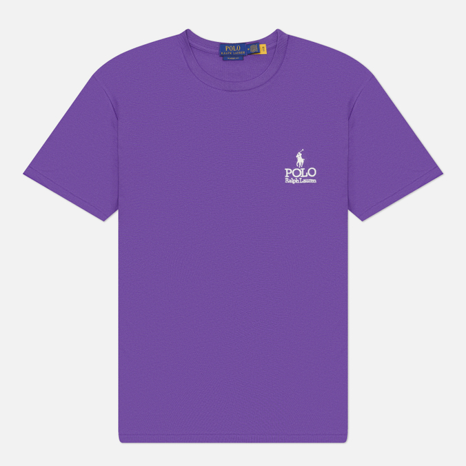 Мужская футболка Polo Ralph Lauren Crew Neck Classic Fit