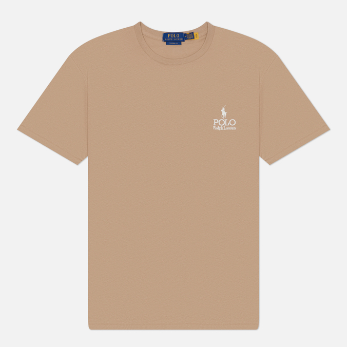 Мужская футболка Polo Ralph Lauren Crew Neck Classic Fit