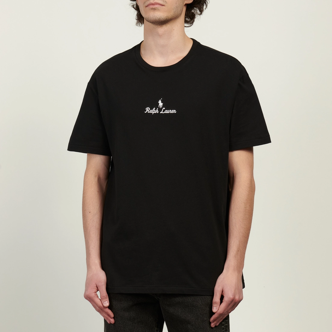 Polo Ralph Lauren Мужская футболка Classic Fit Logo Jersey